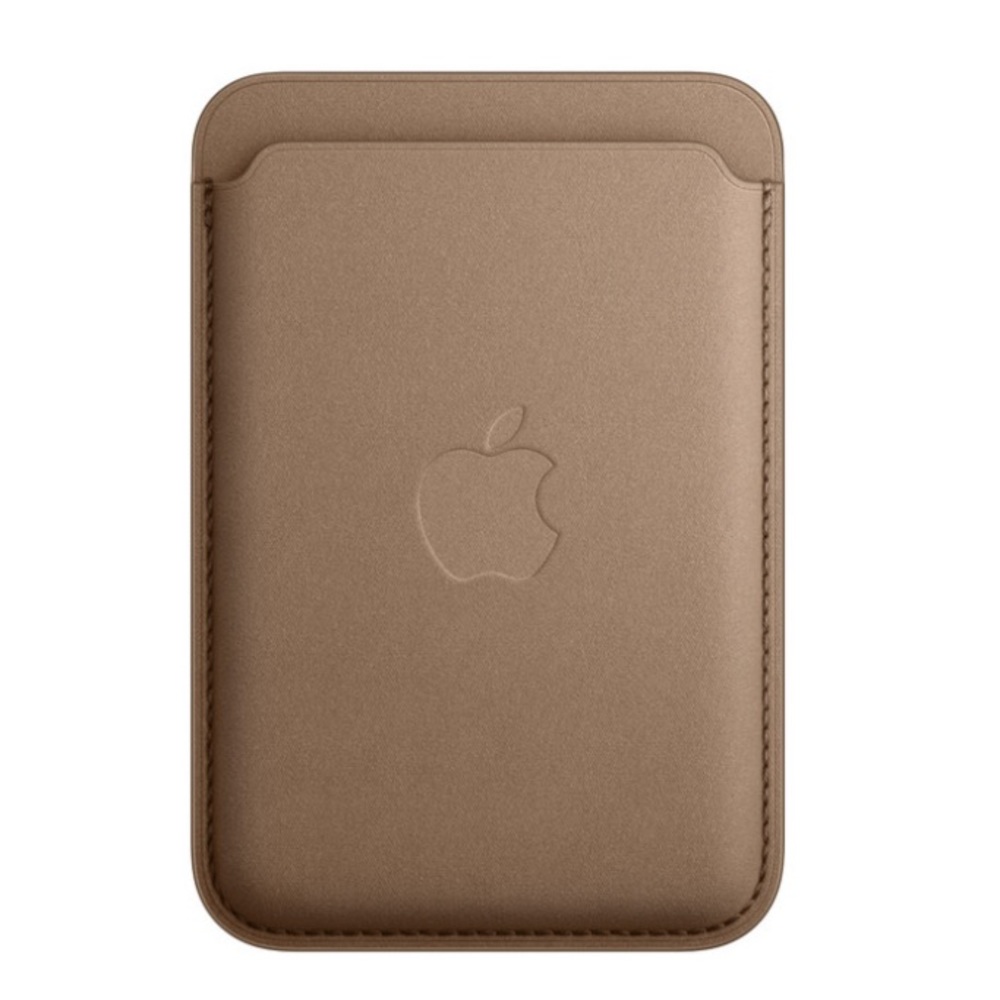 iPhone Apple FineWoven Wallet with MagSafe - Card Case